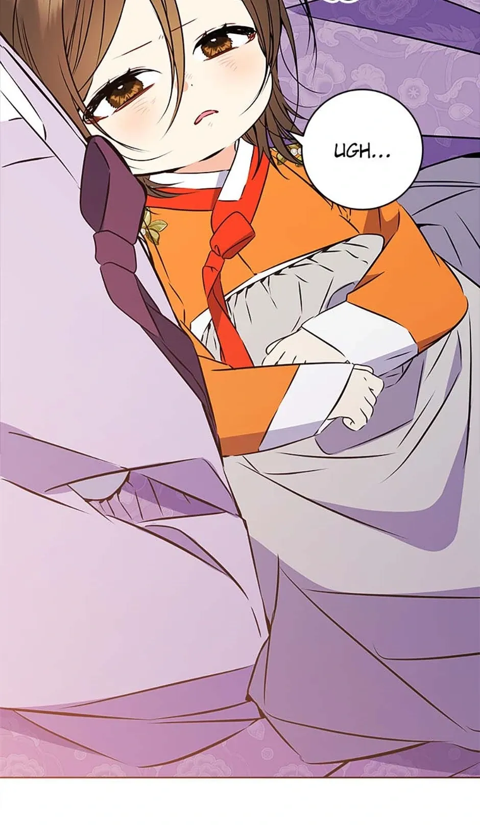 Born as the daughter of the lowly concubine Chapter 21 page 37 - 