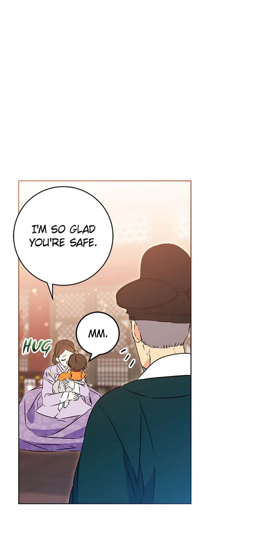 Born as the daughter of the lowly concubine Chapter 21 page 39 - 