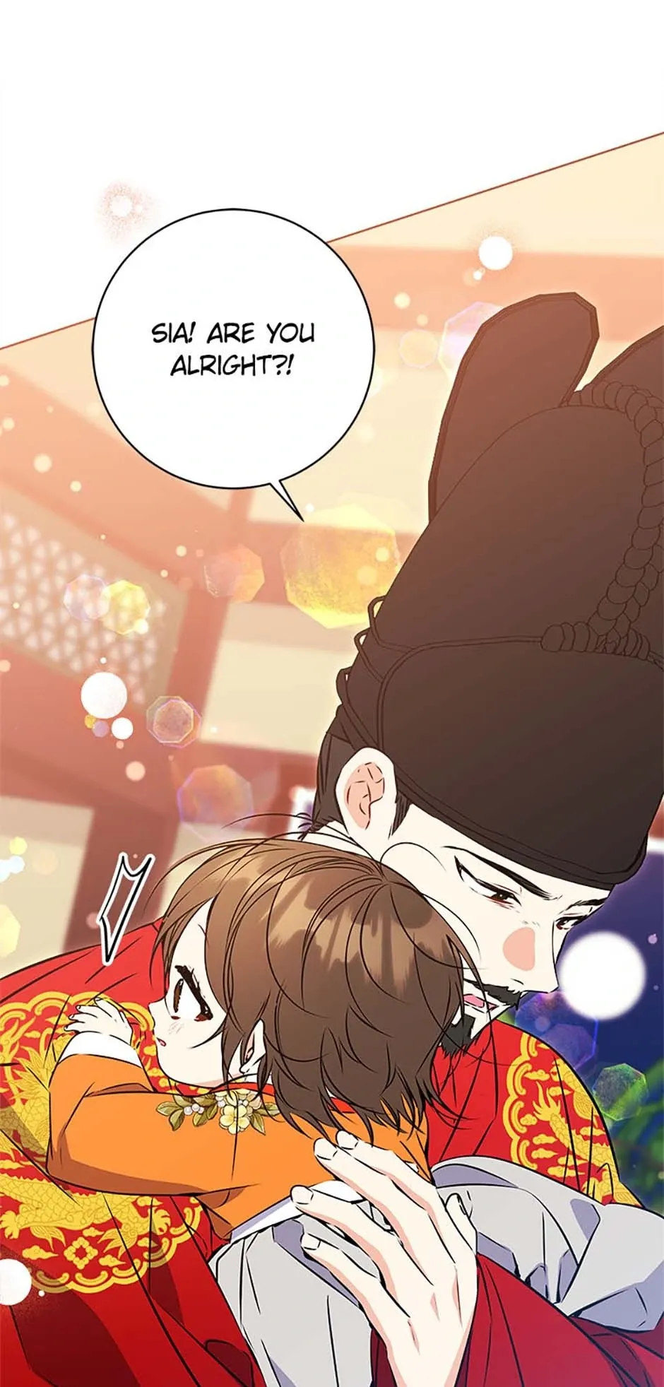 Born as the daughter of the lowly concubine Chapter 21 page 42 - 