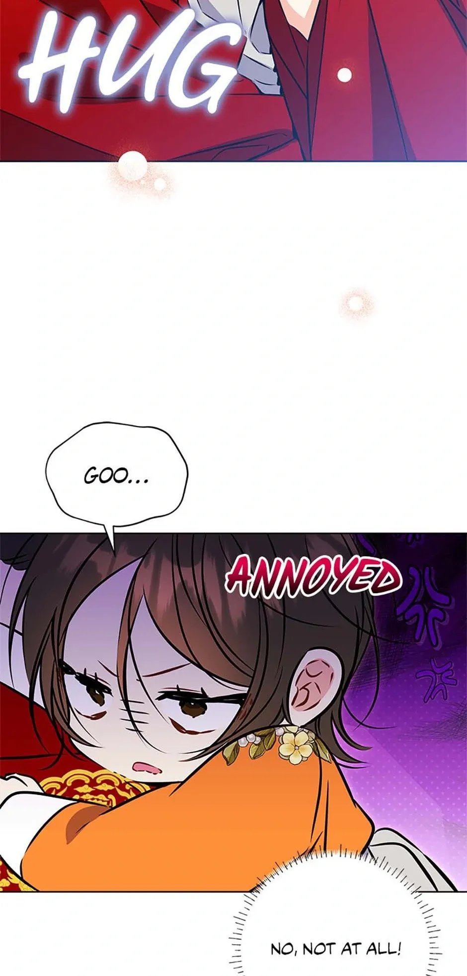 Born as the daughter of the lowly concubine Chapter 21 page 43 - 