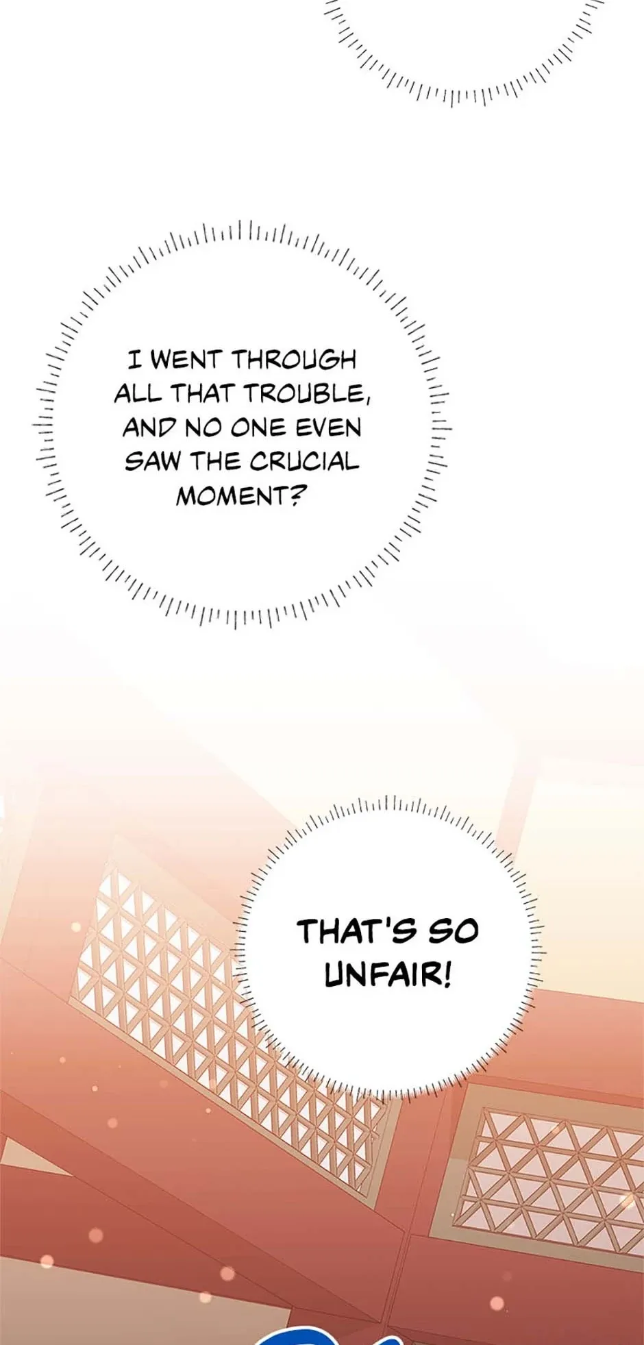 Born as the daughter of the lowly concubine Chapter 21 page 44 - 