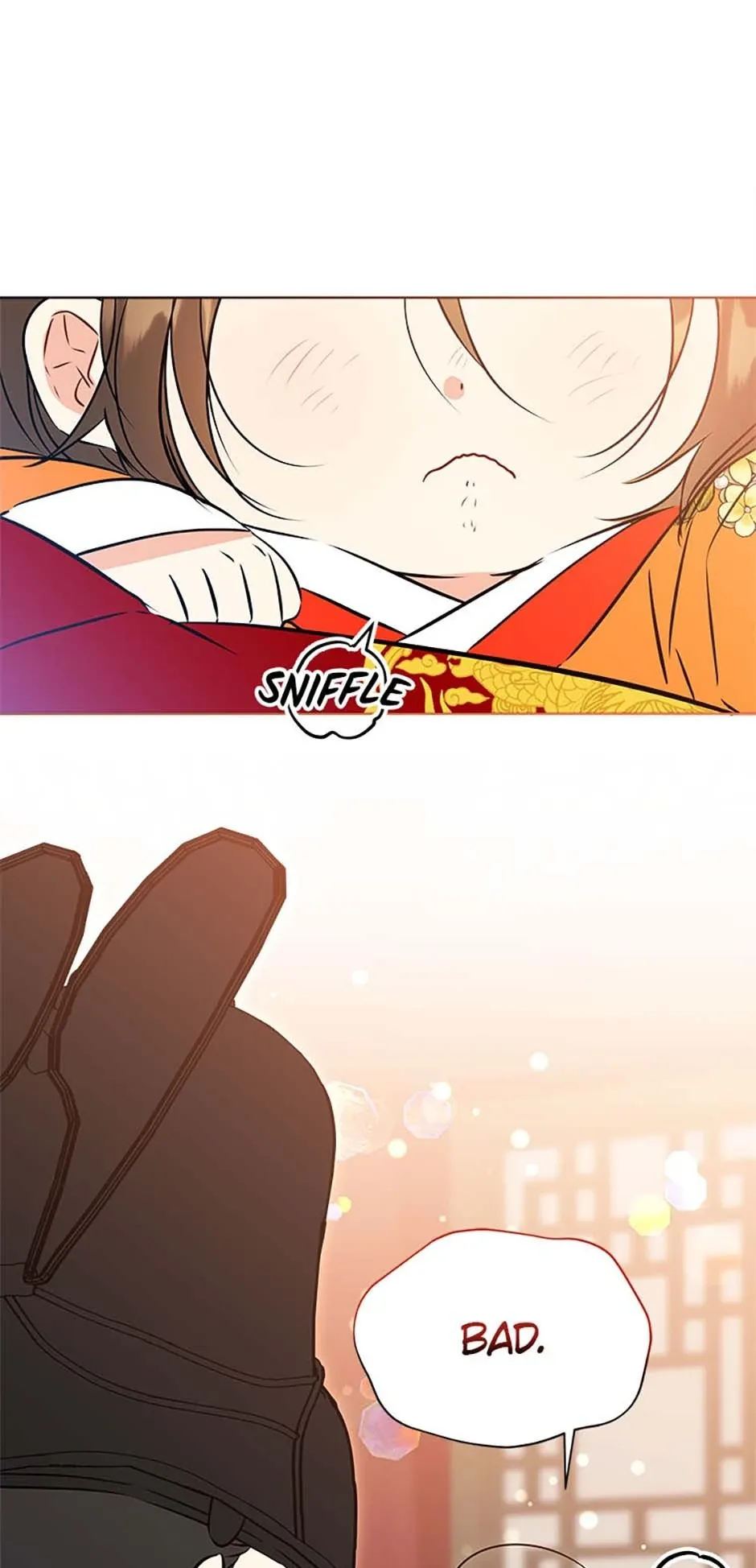 Born as the daughter of the lowly concubine Chapter 21 page 46 - 