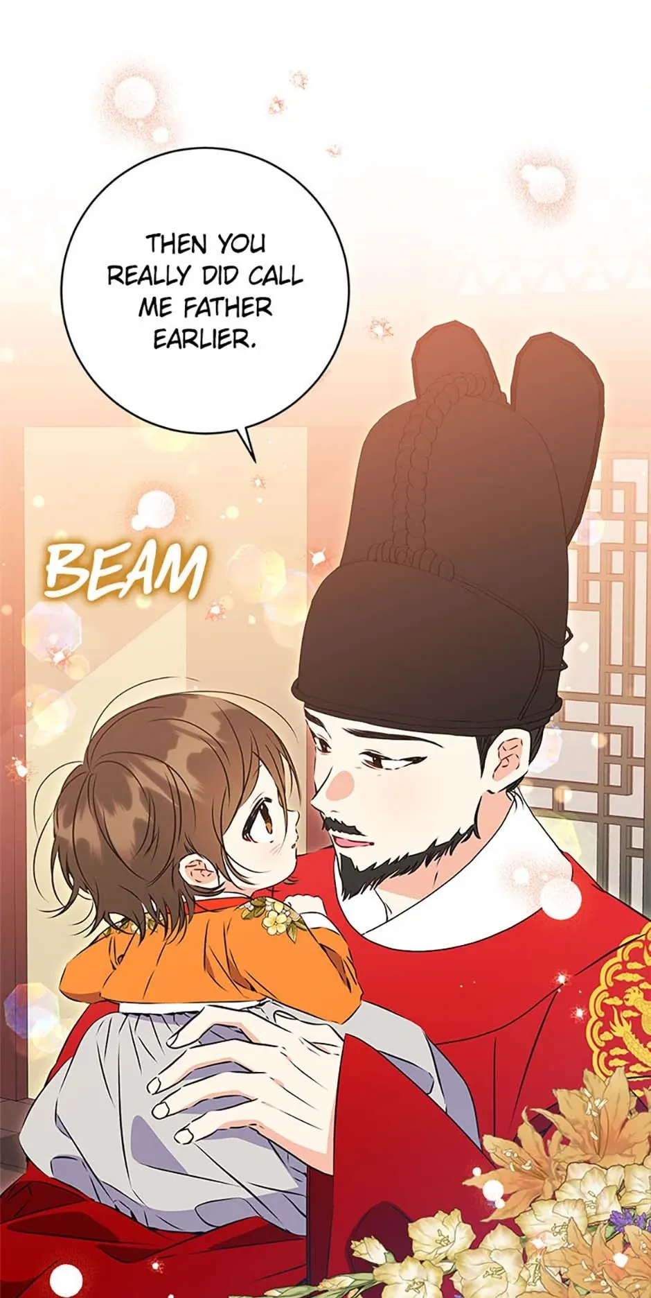 Born as the daughter of the lowly concubine Chapter 21 page 51 - 