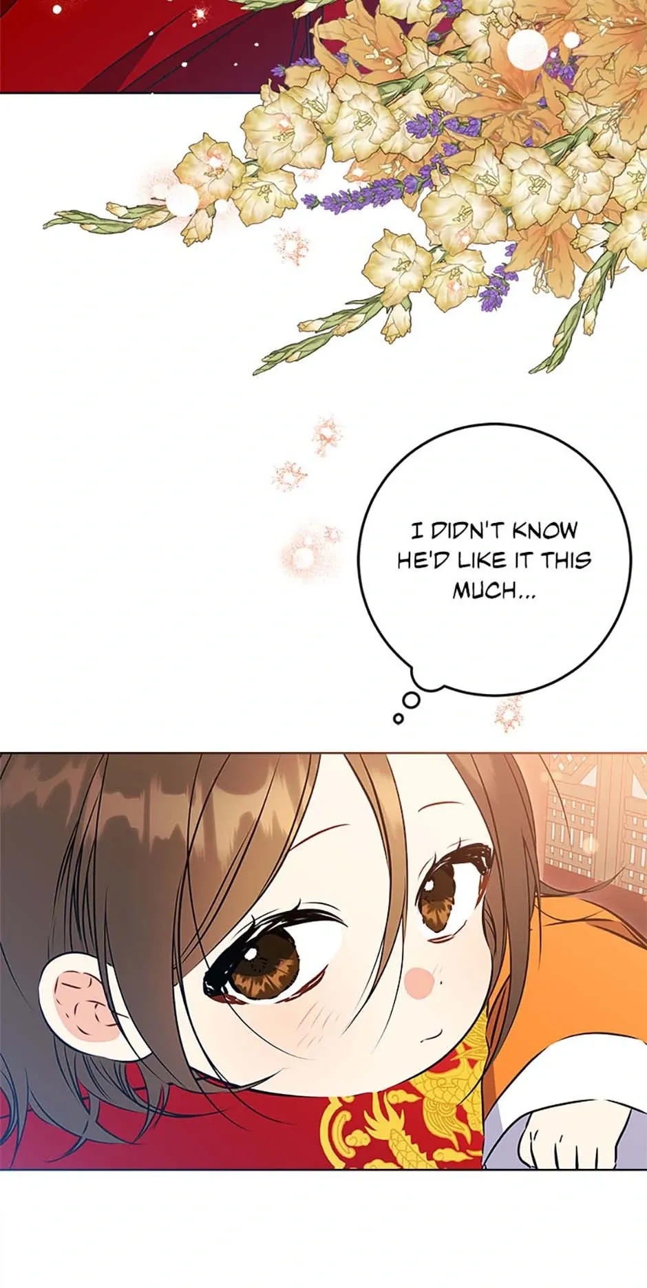 Born as the daughter of the lowly concubine Chapter 21 page 52 - 