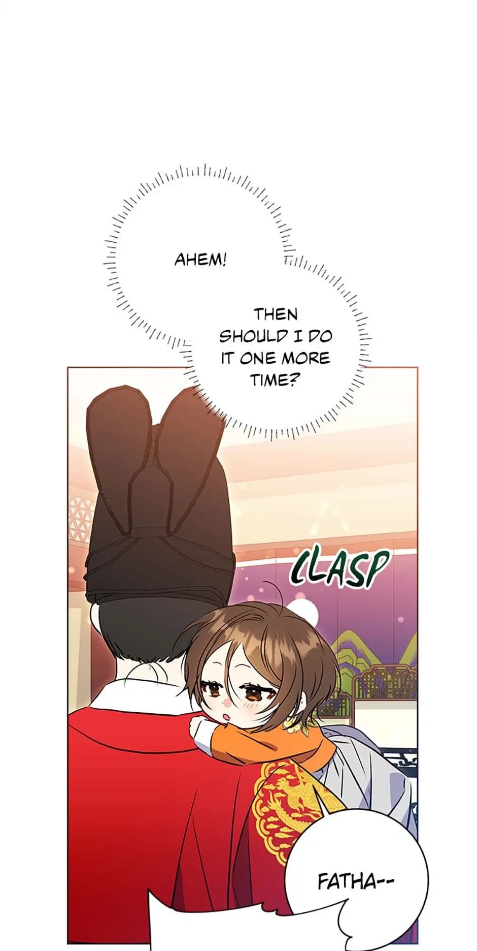 Born as the daughter of the lowly concubine Chapter 21 page 53 - 