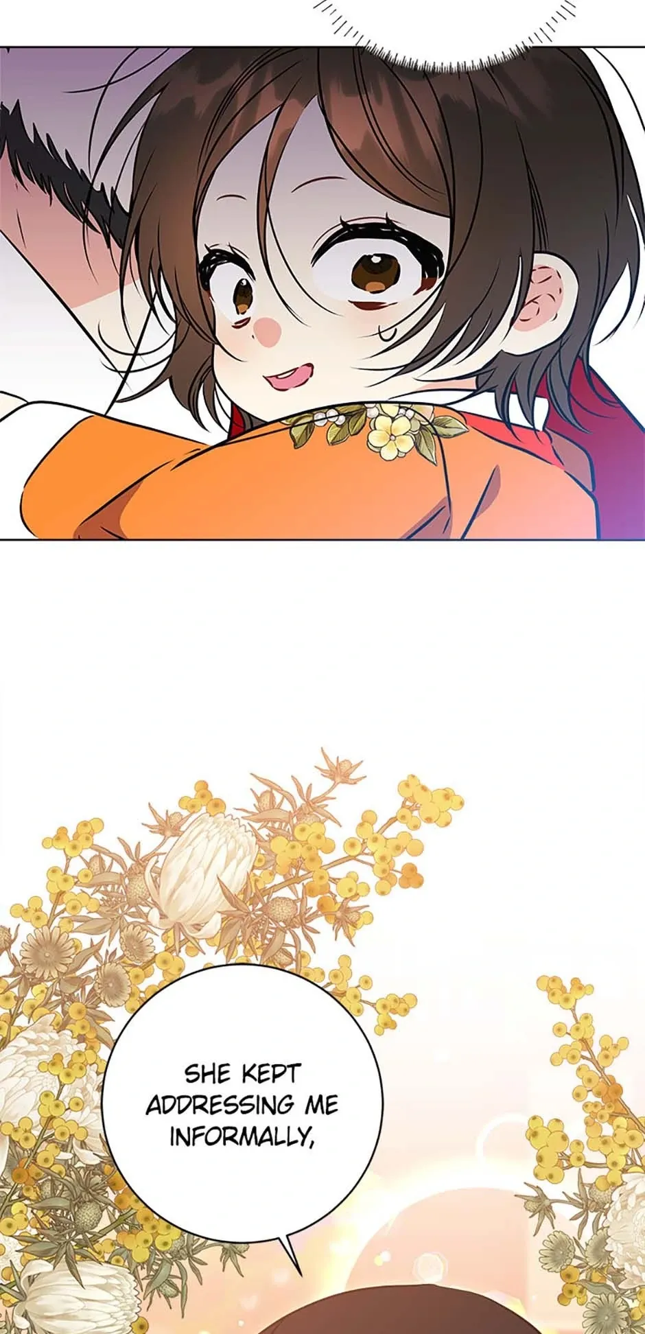 Born as the daughter of the lowly concubine Chapter 21 page 59 - 
