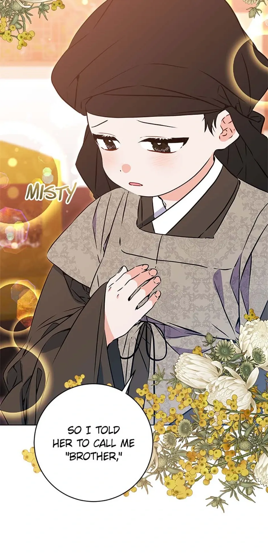 Born as the daughter of the lowly concubine Chapter 21 page 60 - 