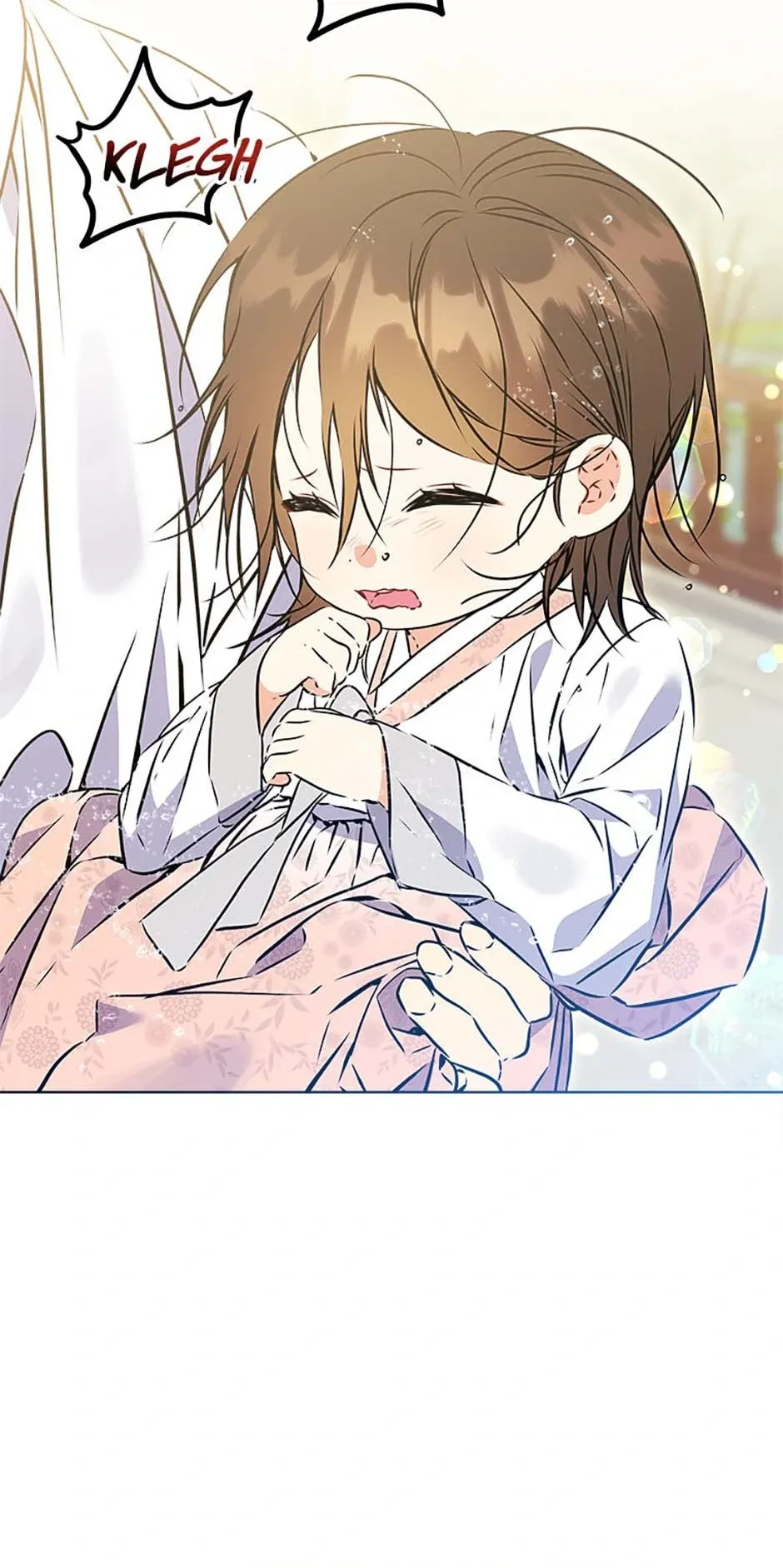 Born as the daughter of the lowly concubine Chapter 21 page 7 - 
