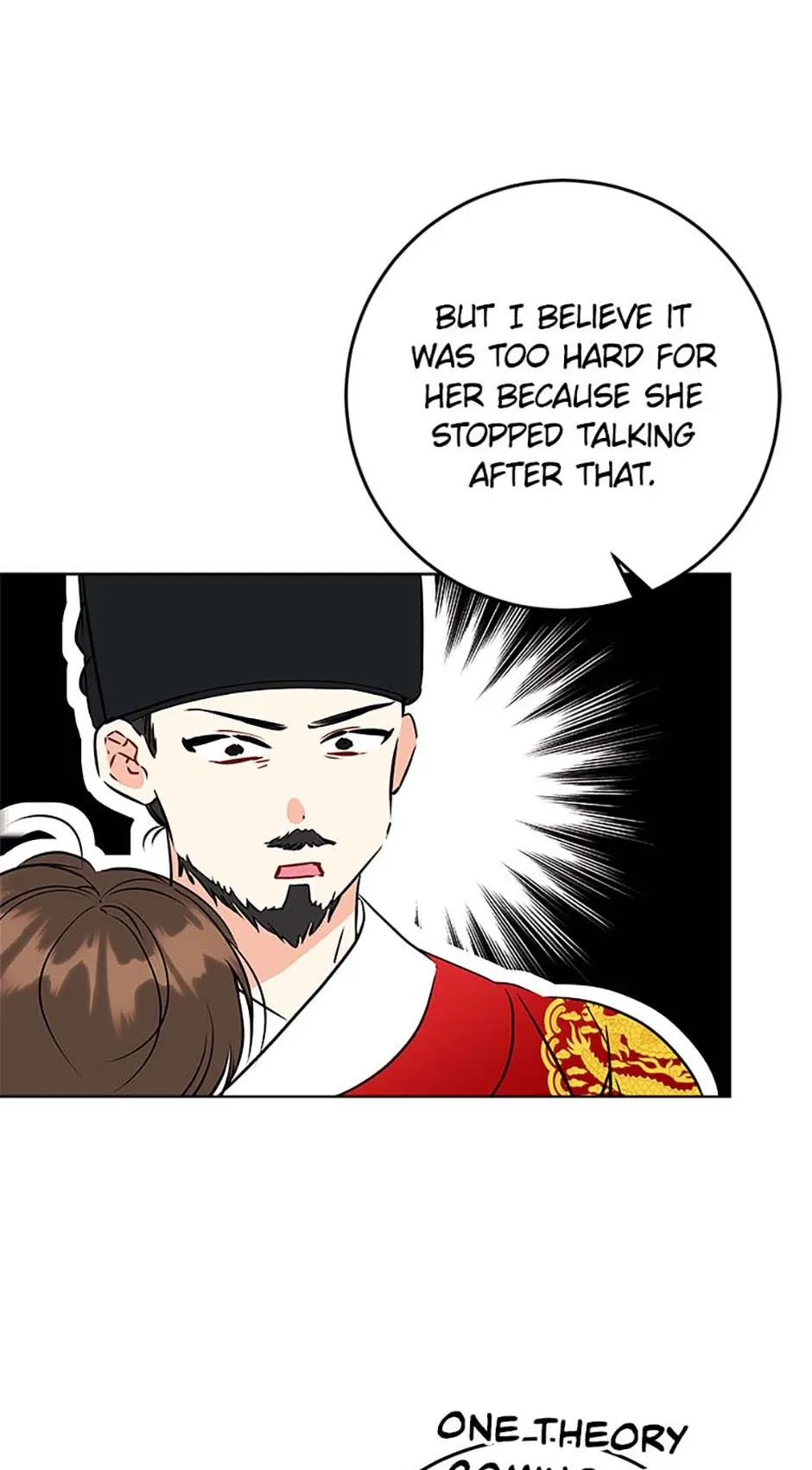 Born as the daughter of the lowly concubine Chapter 21 page 61 - 
