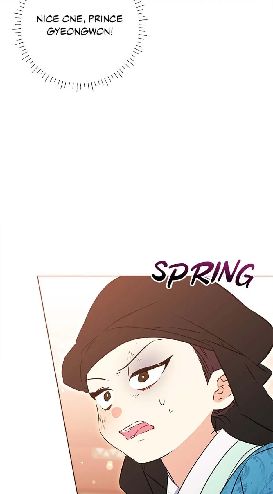 Born as the daughter of the lowly concubine Chapter 21 page 63 - 