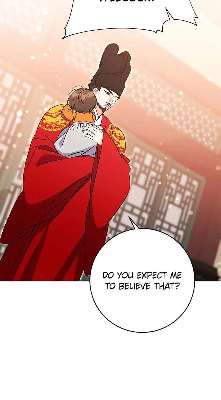 Born as the daughter of the lowly concubine Chapter 21 page 65 - 