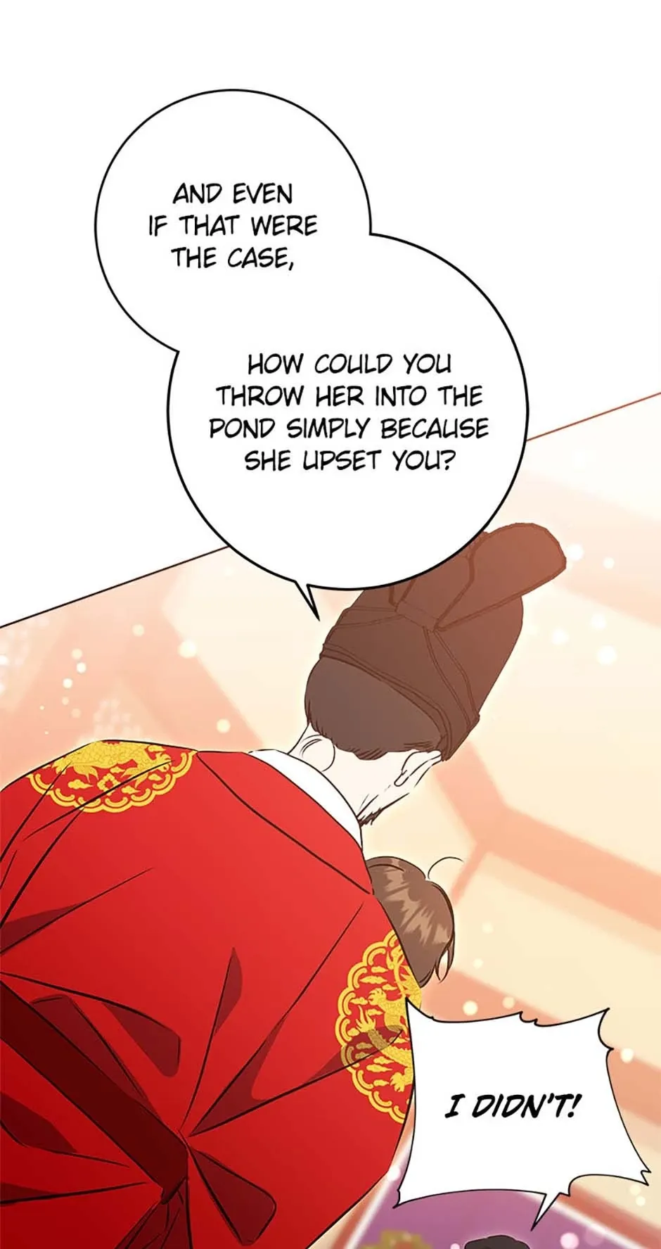 Born as the daughter of the lowly concubine Chapter 21 page 67 - 
