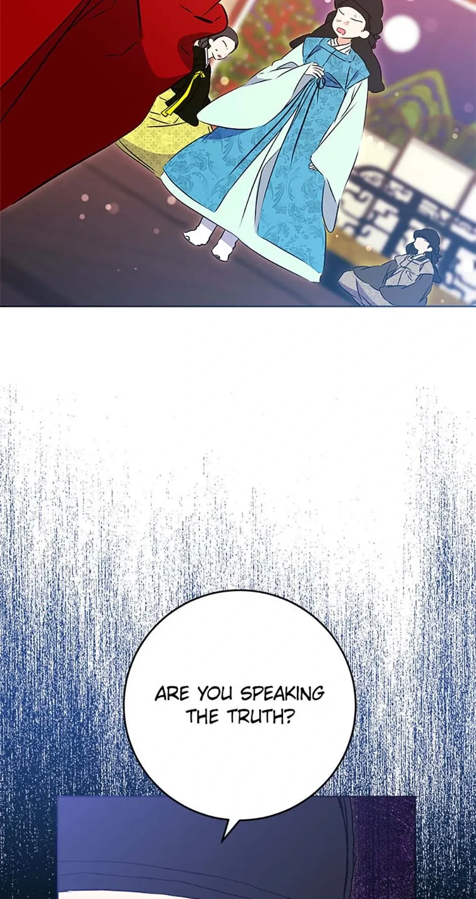 Born as the daughter of the lowly concubine Chapter 21 page 68 - 