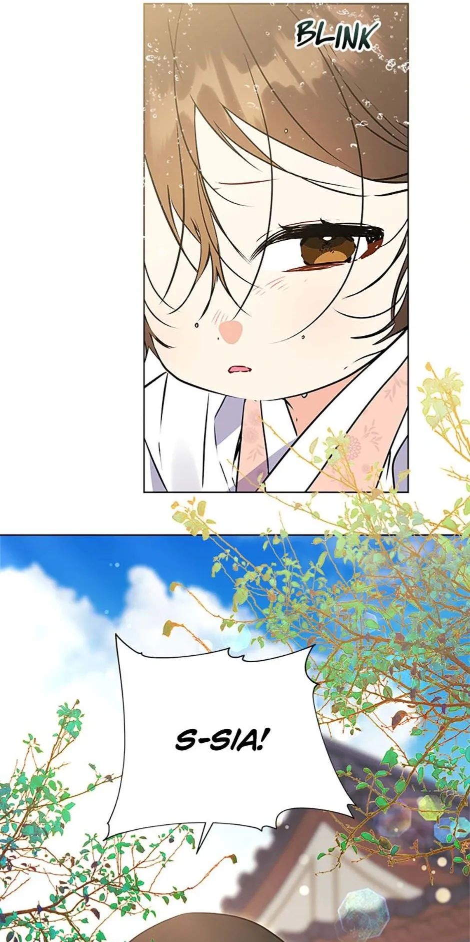 Born as the daughter of the lowly concubine Chapter 21 page 8 - 