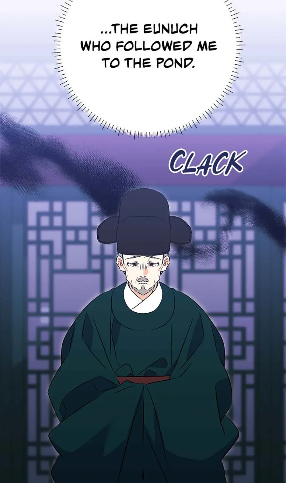 Born as the daughter of the lowly concubine Chapter 21 page 72 - 