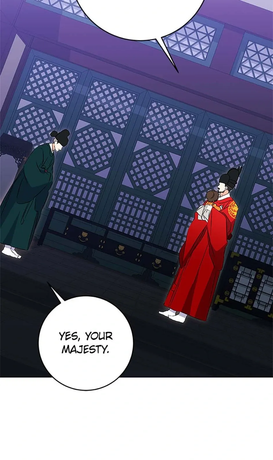 Born as the daughter of the lowly concubine Chapter 21 page 74 - 