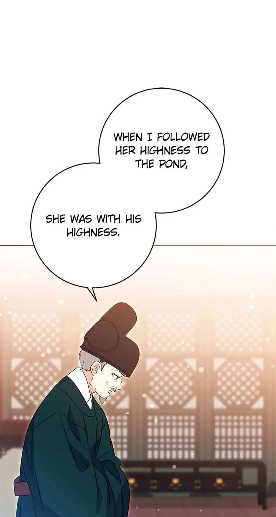 Born as the daughter of the lowly concubine Chapter 21 page 75 - 