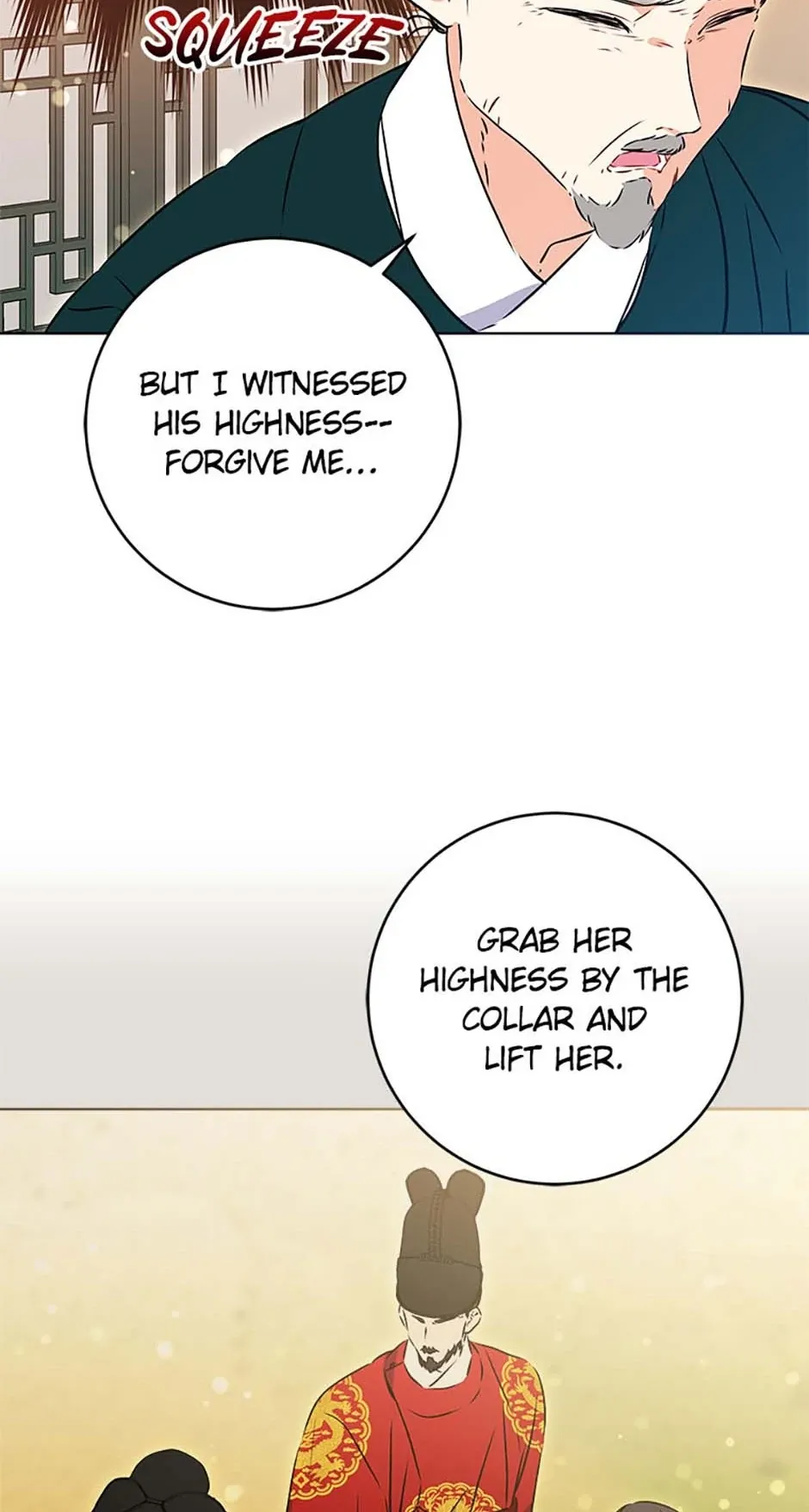 Born as the daughter of the lowly concubine Chapter 21 page 77 - 