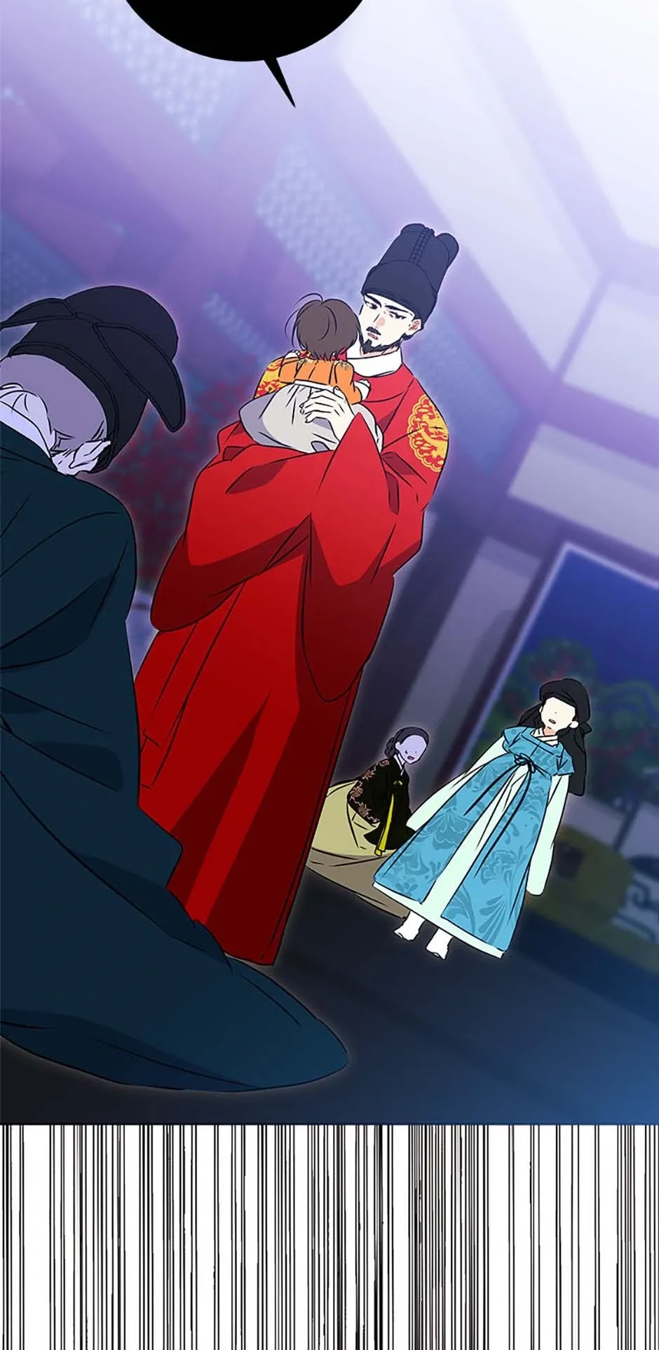 Born as the daughter of the lowly concubine Chapter 21 page 81 - 