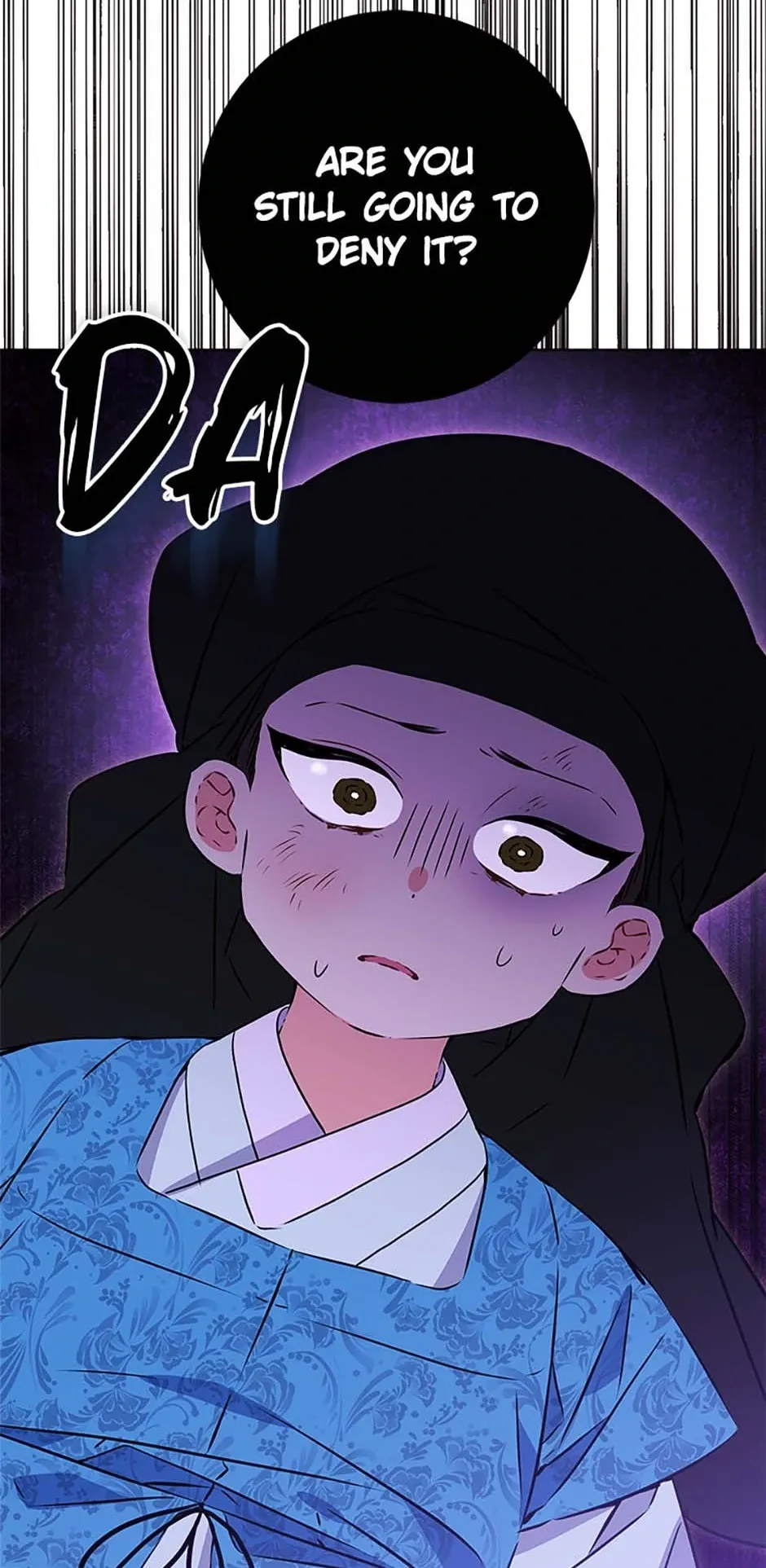 Born as the daughter of the lowly concubine Chapter 21 page 82 - 