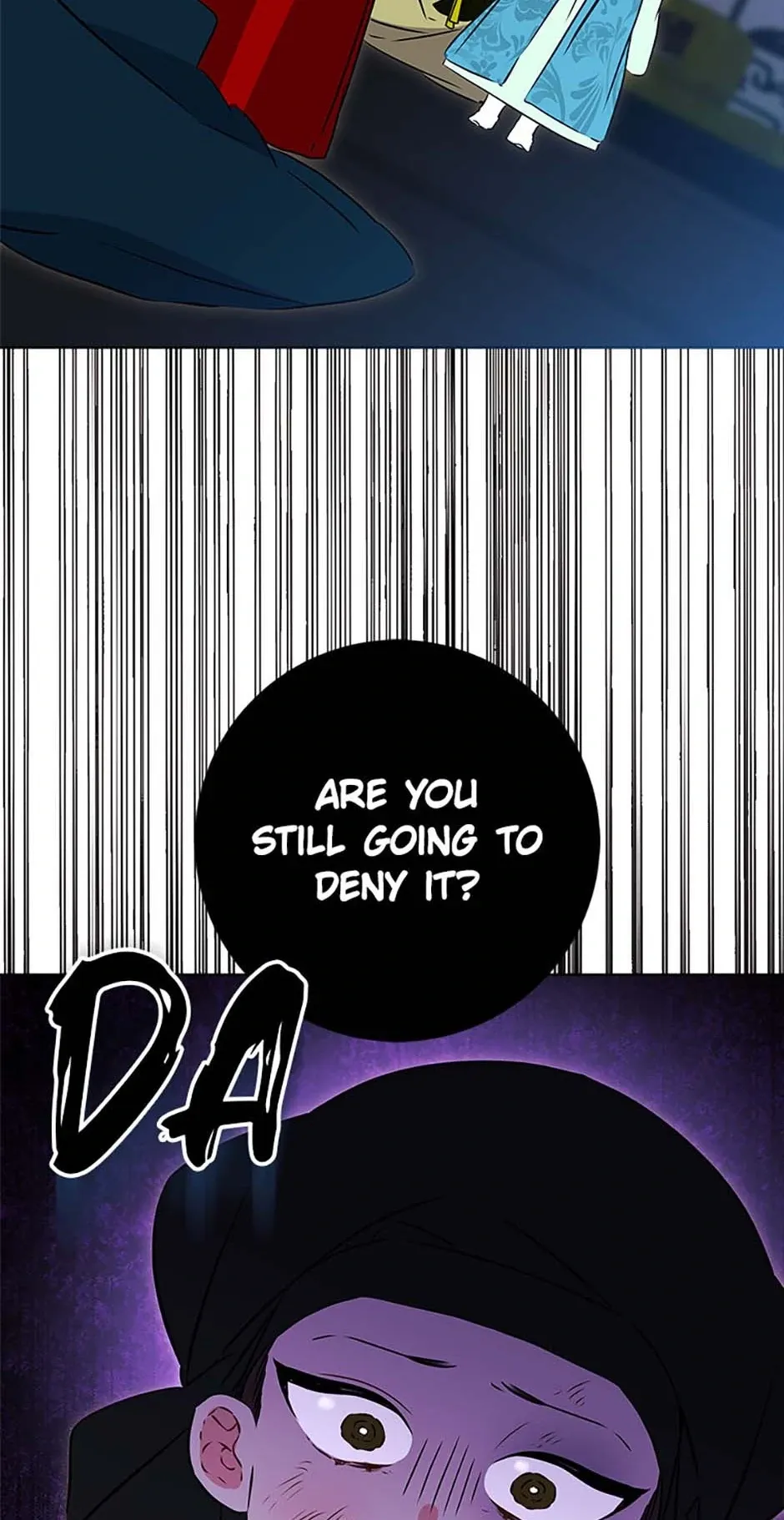 Born as the daughter of the lowly concubine Chapter 22 page 2 - 