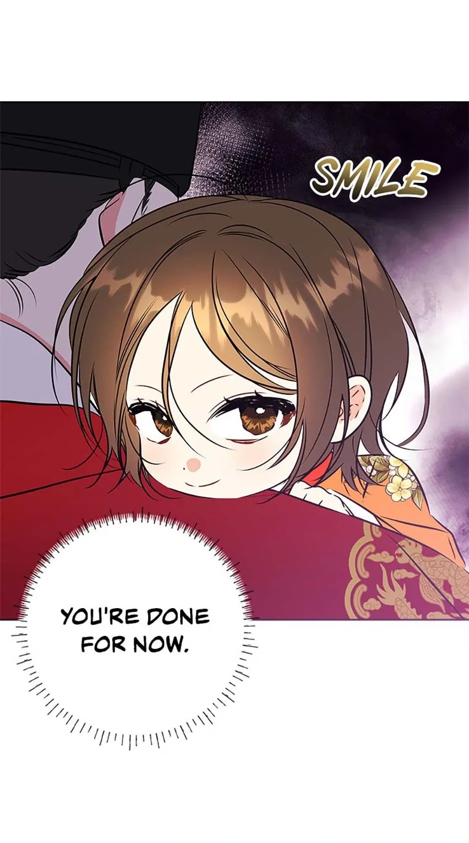 Born as the daughter of the lowly concubine Chapter 22 page 13 - 