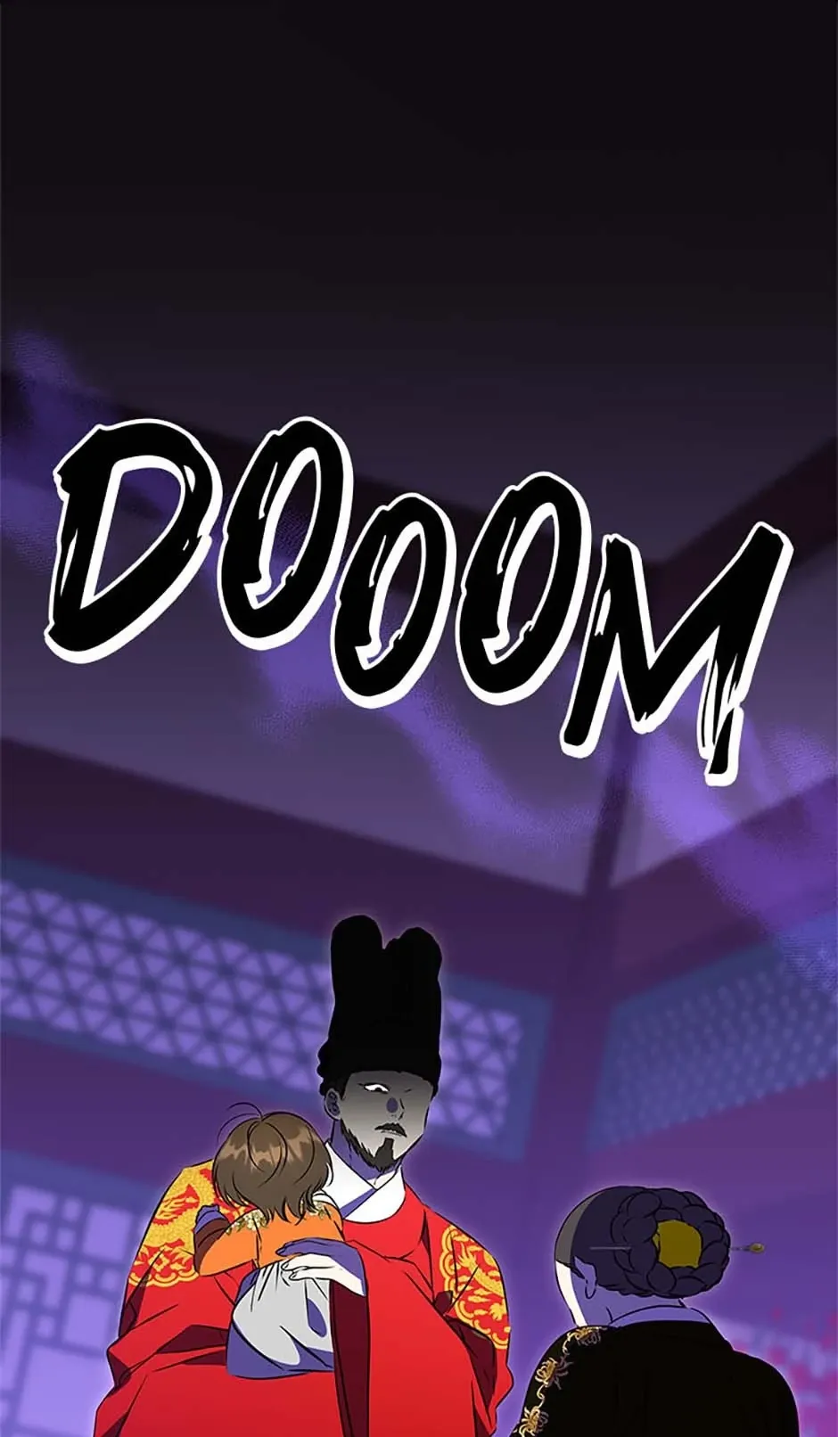 Born as the daughter of the lowly concubine Chapter 22 page 19 - 
