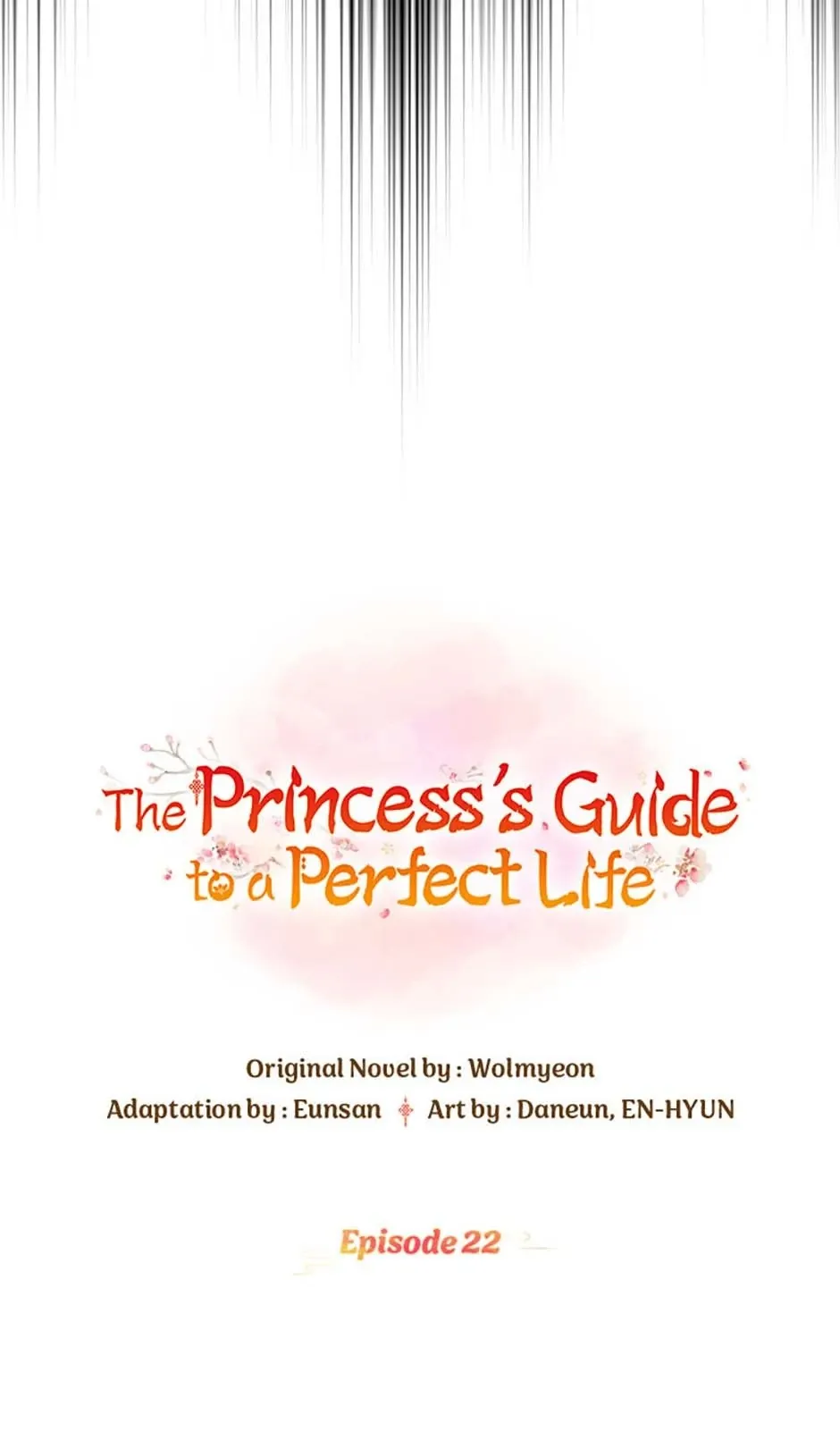 Born as the daughter of the lowly concubine Chapter 22 page 23 - 