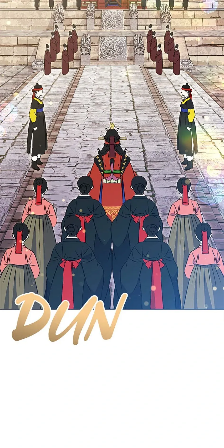 Born as the daughter of the lowly concubine Chapter 22 page 27 - 