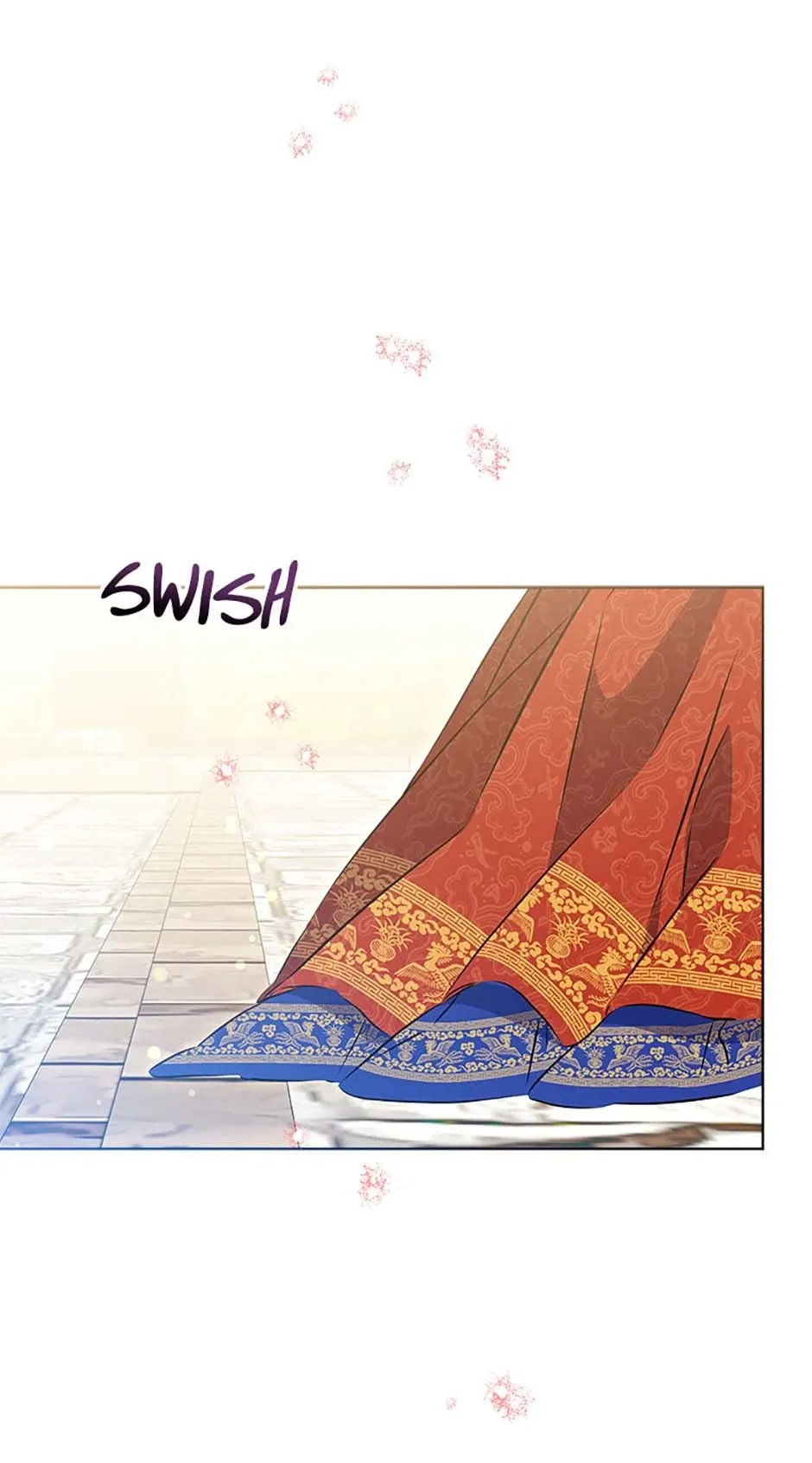 Born as the daughter of the lowly concubine Chapter 22 page 28 - 