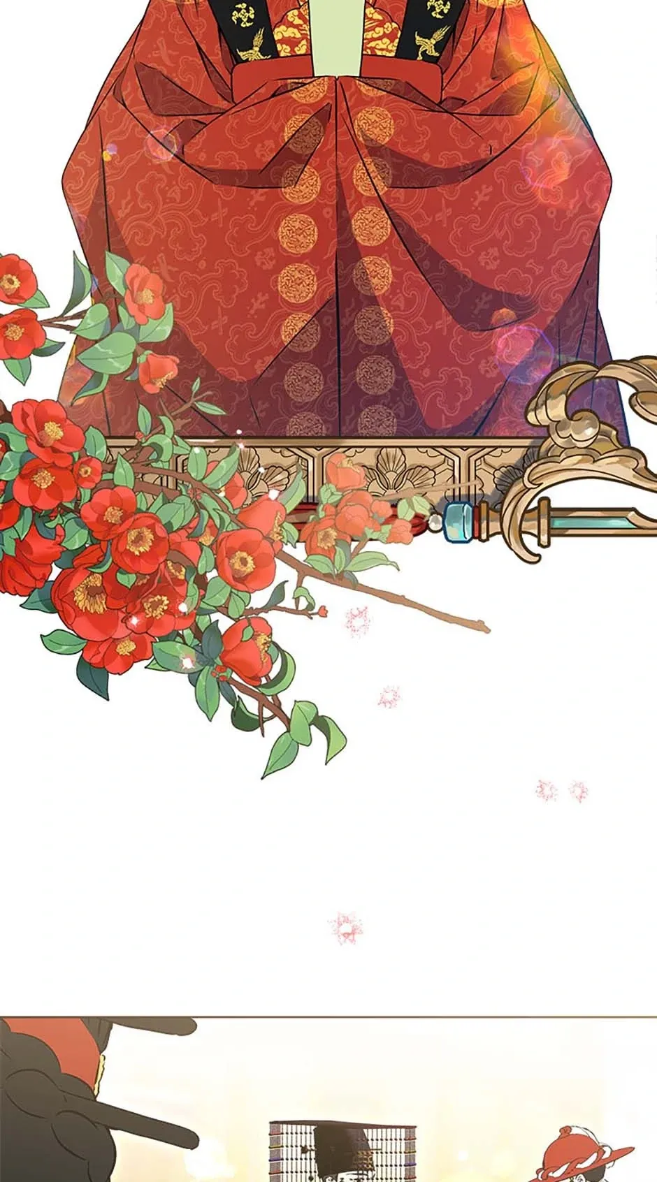 Born as the daughter of the lowly concubine Chapter 22 page 30 - 