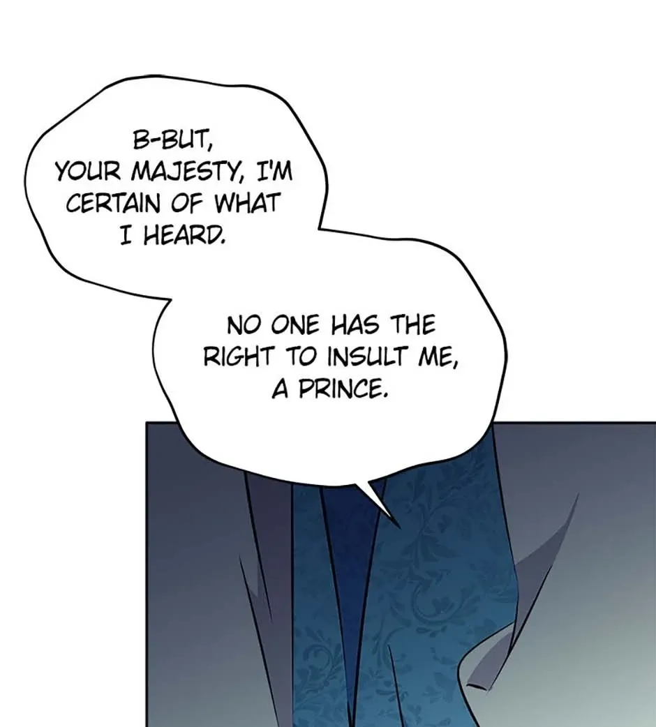 Born as the daughter of the lowly concubine Chapter 22 page 4 - 