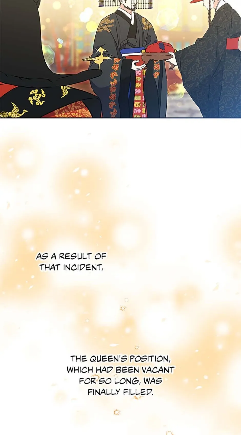 Born as the daughter of the lowly concubine Chapter 22 page 31 - 