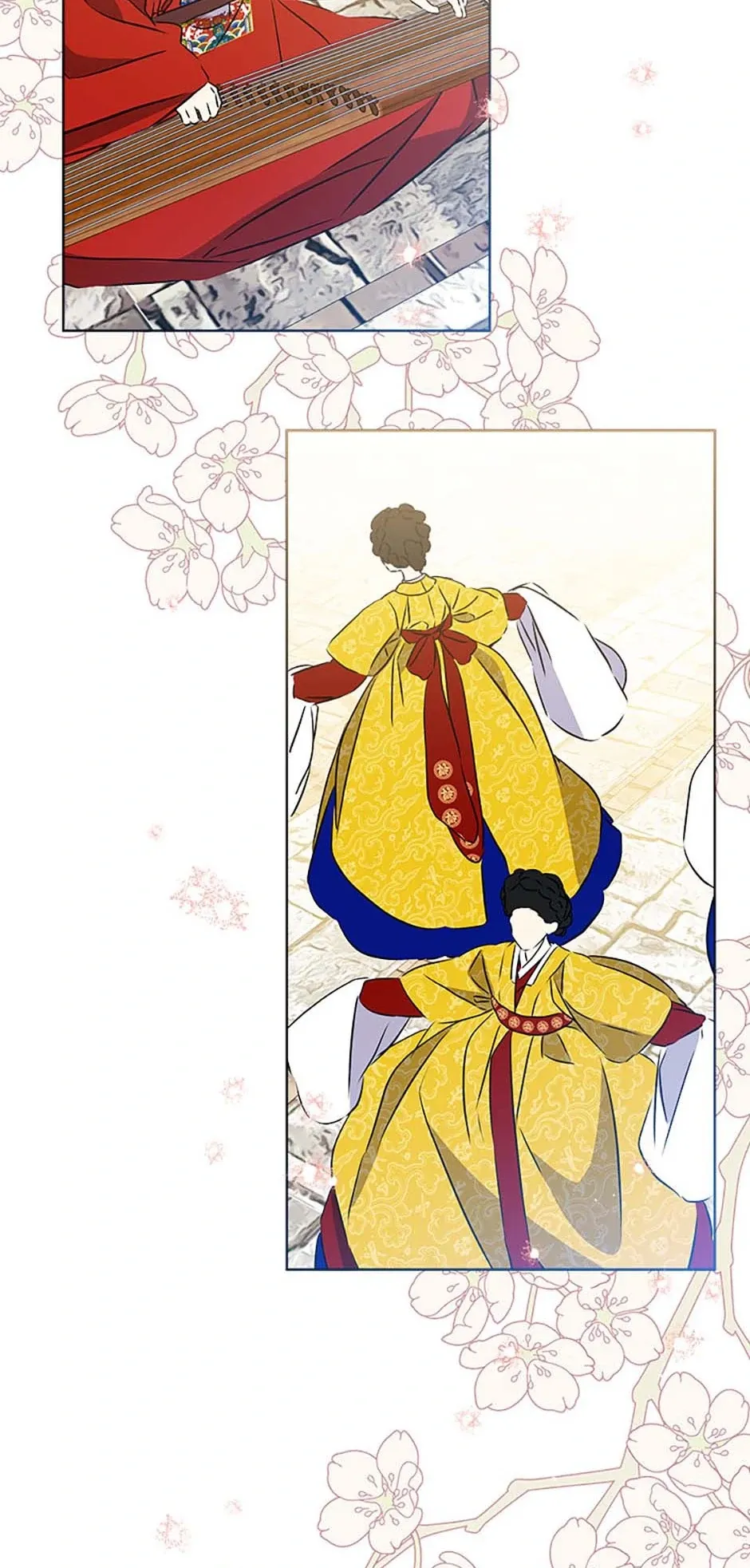 Born as the daughter of the lowly concubine Chapter 22 page 35 - 