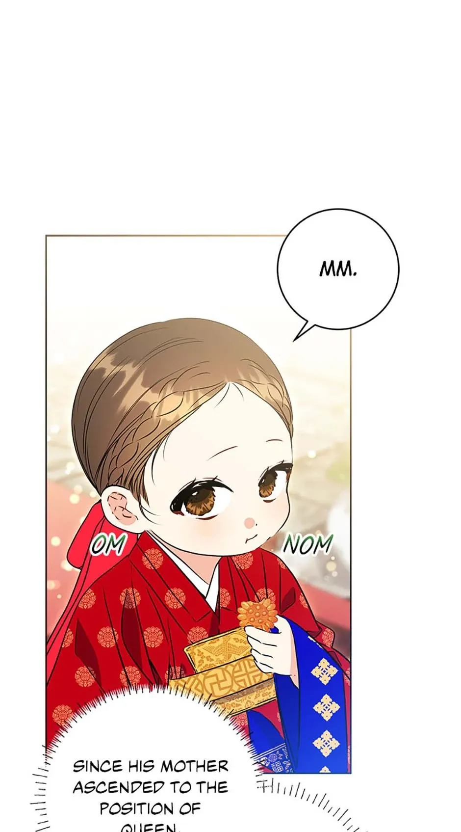 Born as the daughter of the lowly concubine Chapter 22 page 37 - 