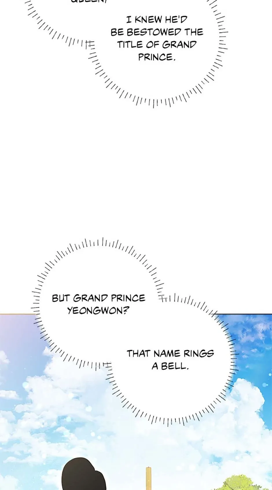 Born as the daughter of the lowly concubine Chapter 22 page 38 - 