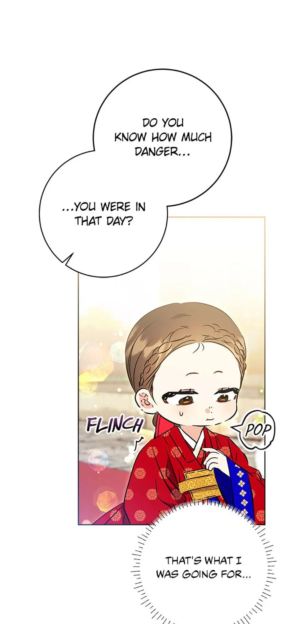 Born as the daughter of the lowly concubine Chapter 22 page 41 - 