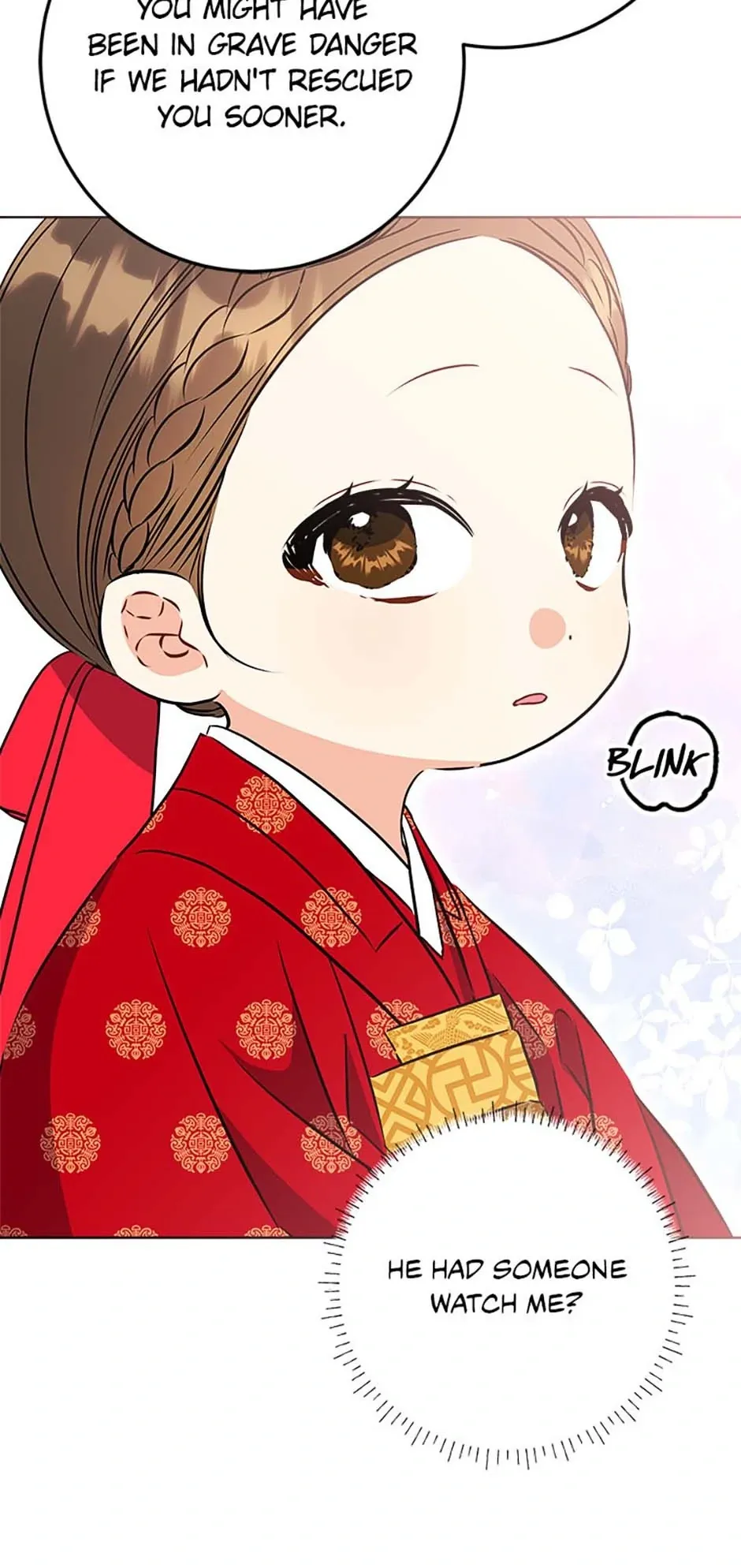 Born as the daughter of the lowly concubine Chapter 22 page 43 - 