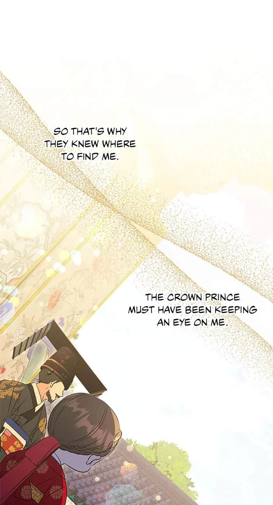 Born as the daughter of the lowly concubine Chapter 22 page 44 - 