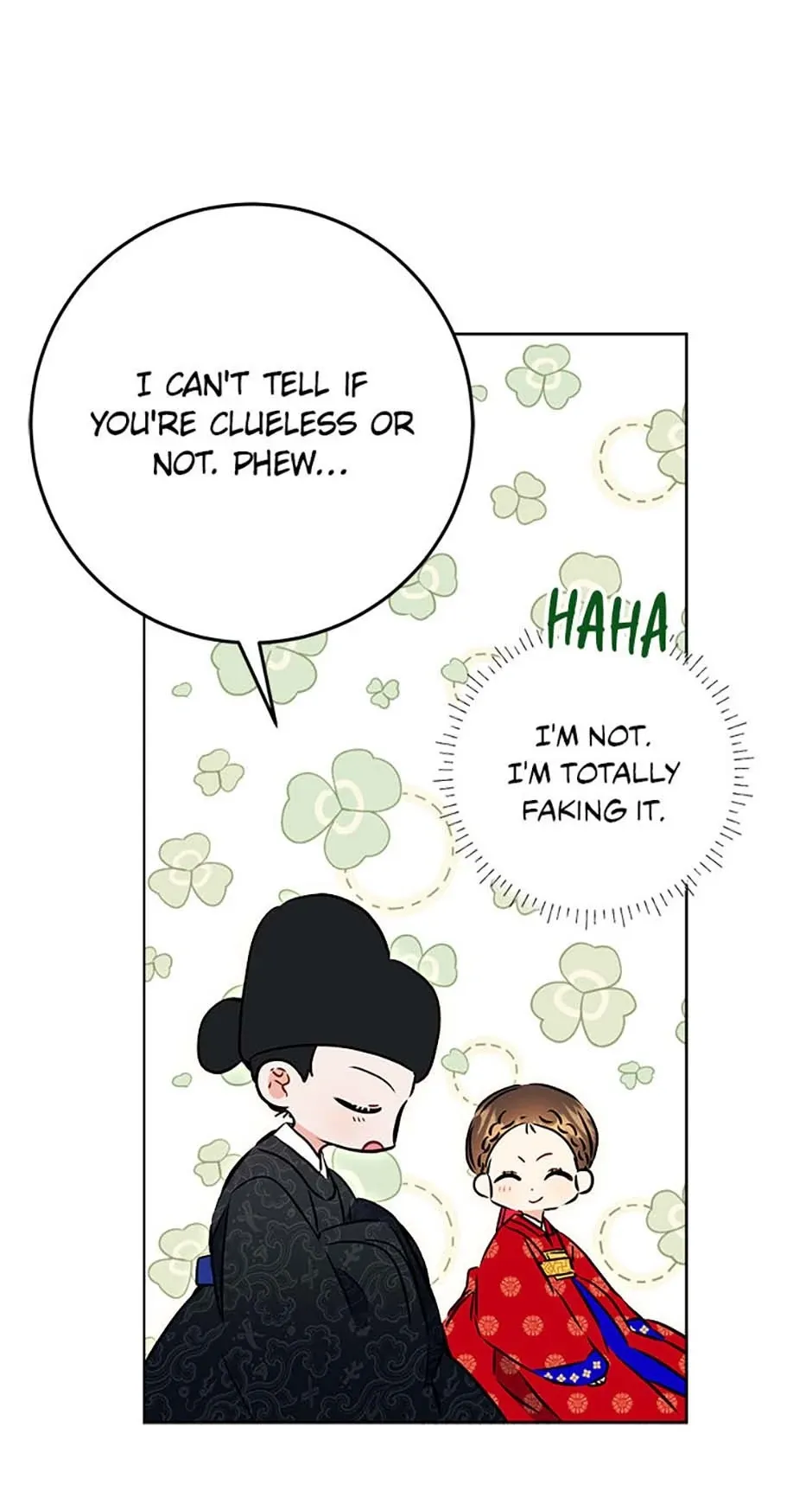 Born as the daughter of the lowly concubine Chapter 22 page 48 - 