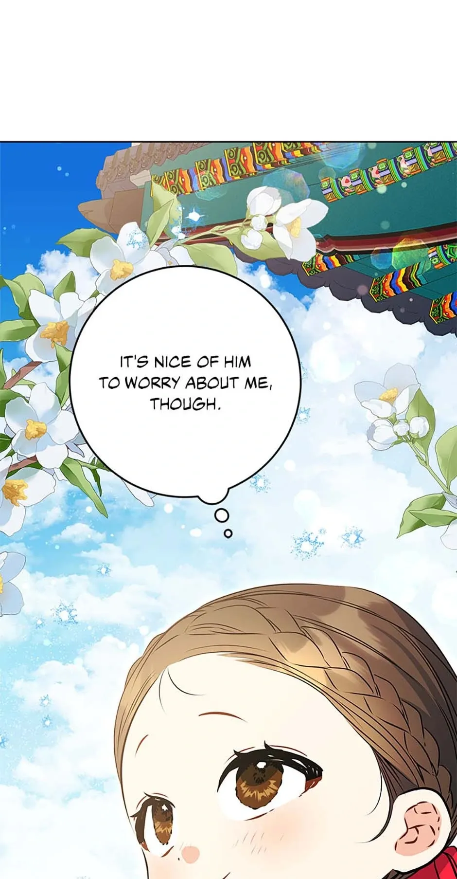 Born as the daughter of the lowly concubine Chapter 22 page 49 - 