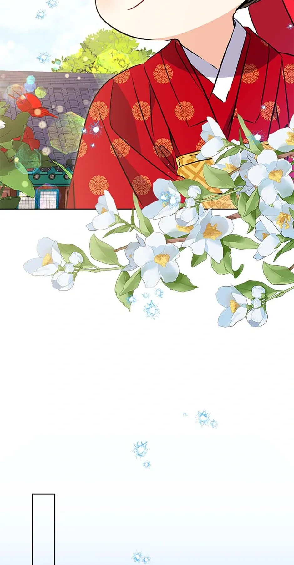 Born as the daughter of the lowly concubine Chapter 22 page 50 - 