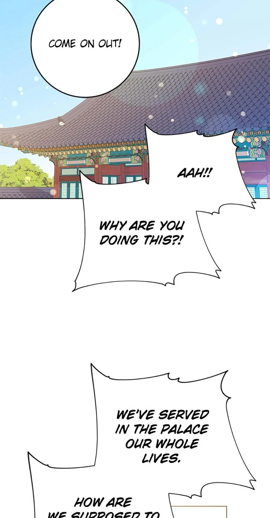 Born as the daughter of the lowly concubine Chapter 22 page 52 - 