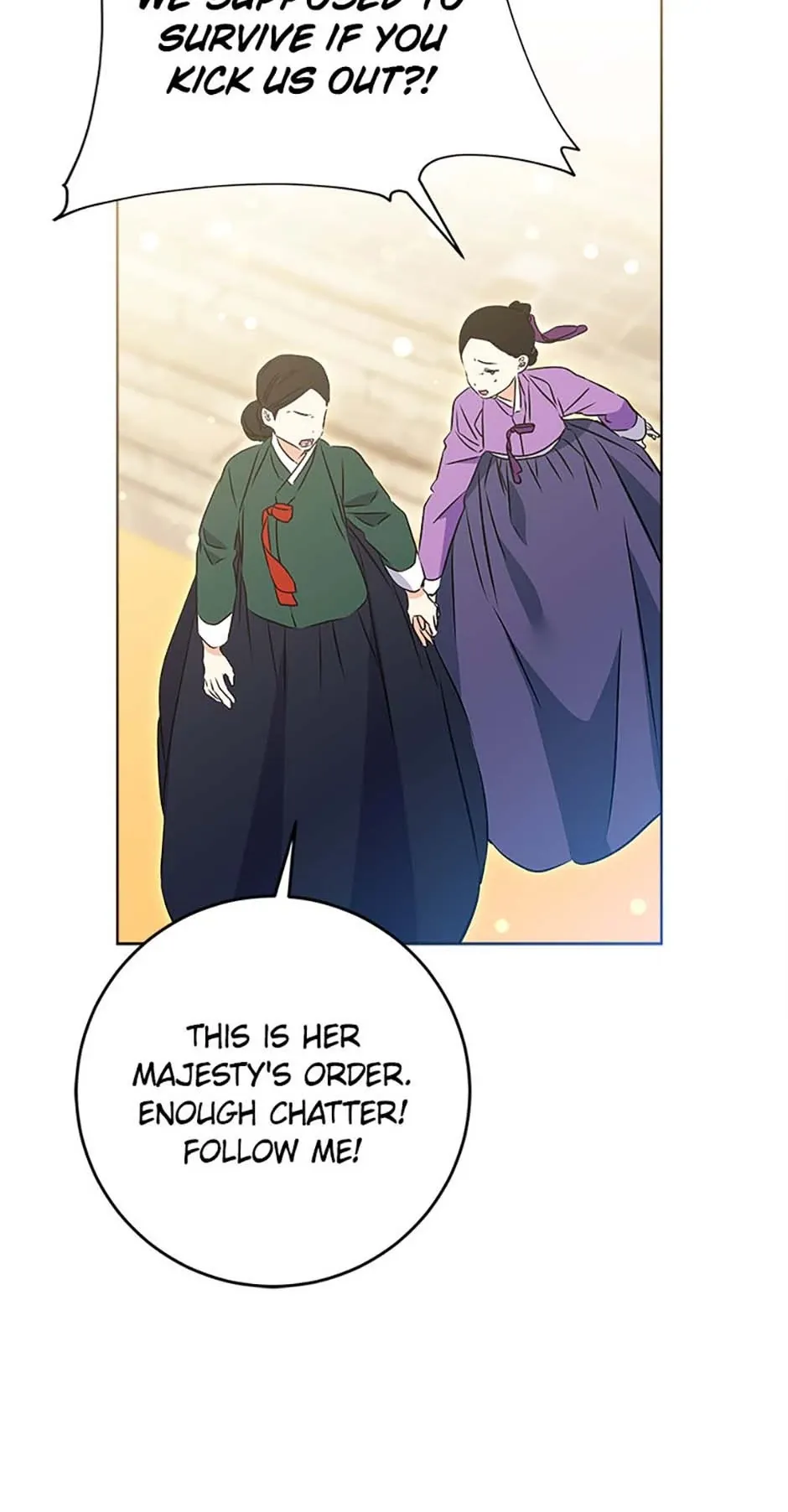 Born as the daughter of the lowly concubine Chapter 22 page 53 - 