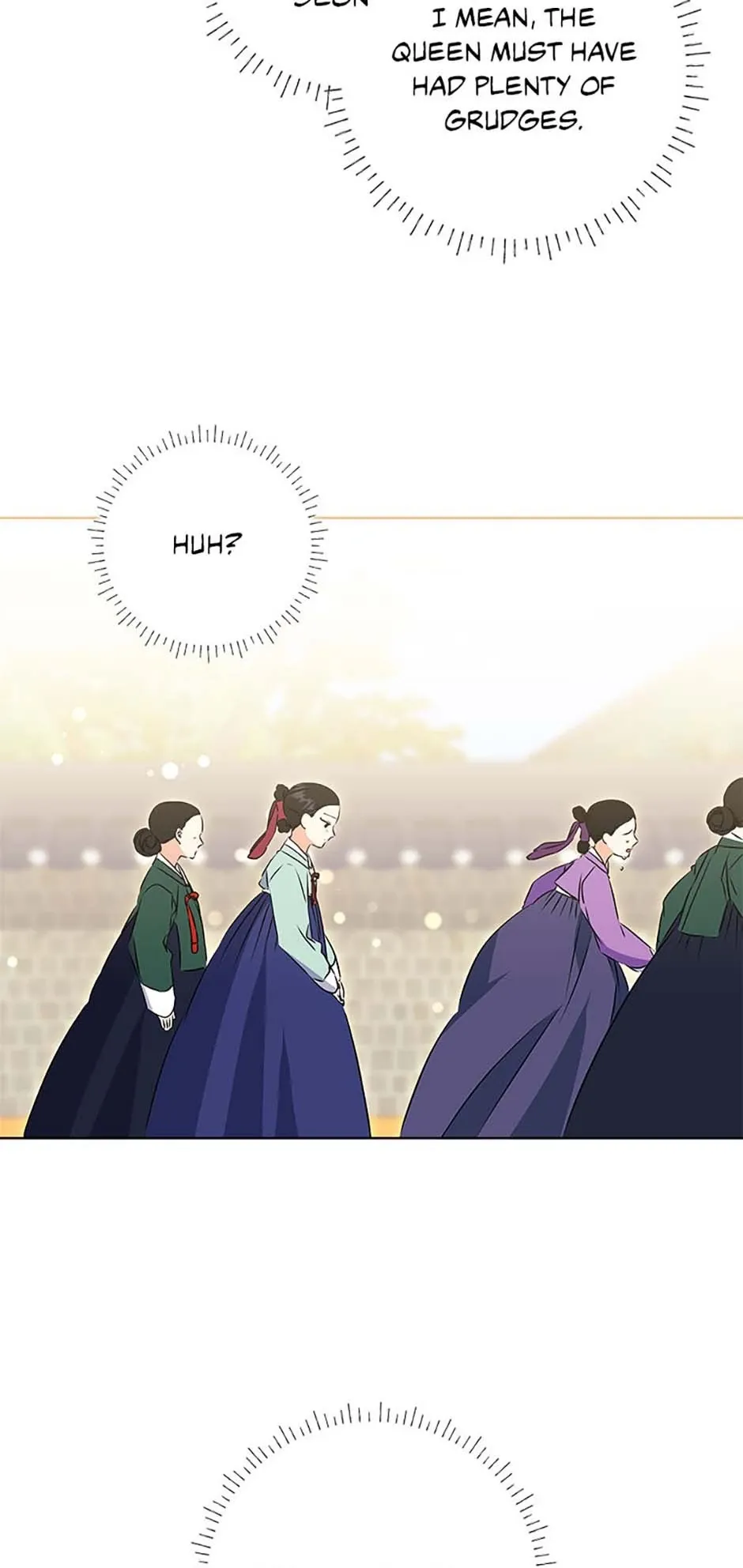 Born as the daughter of the lowly concubine Chapter 22 page 56 - 