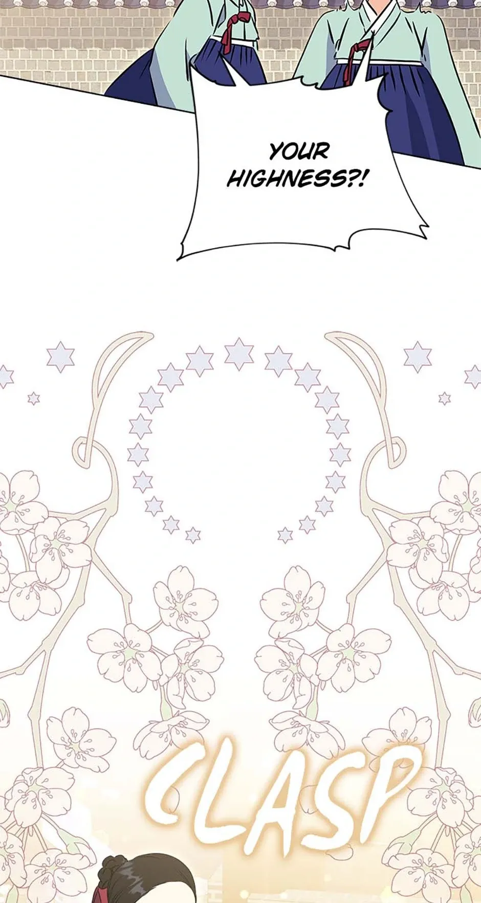 Born as the daughter of the lowly concubine Chapter 22 page 62 - 