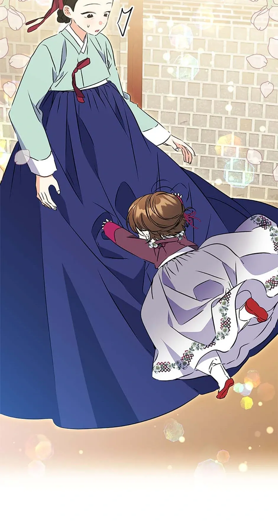 Born as the daughter of the lowly concubine Chapter 22 page 63 - 