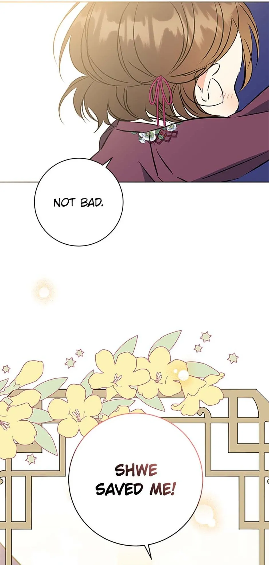 Born as the daughter of the lowly concubine Chapter 22 page 65 - 