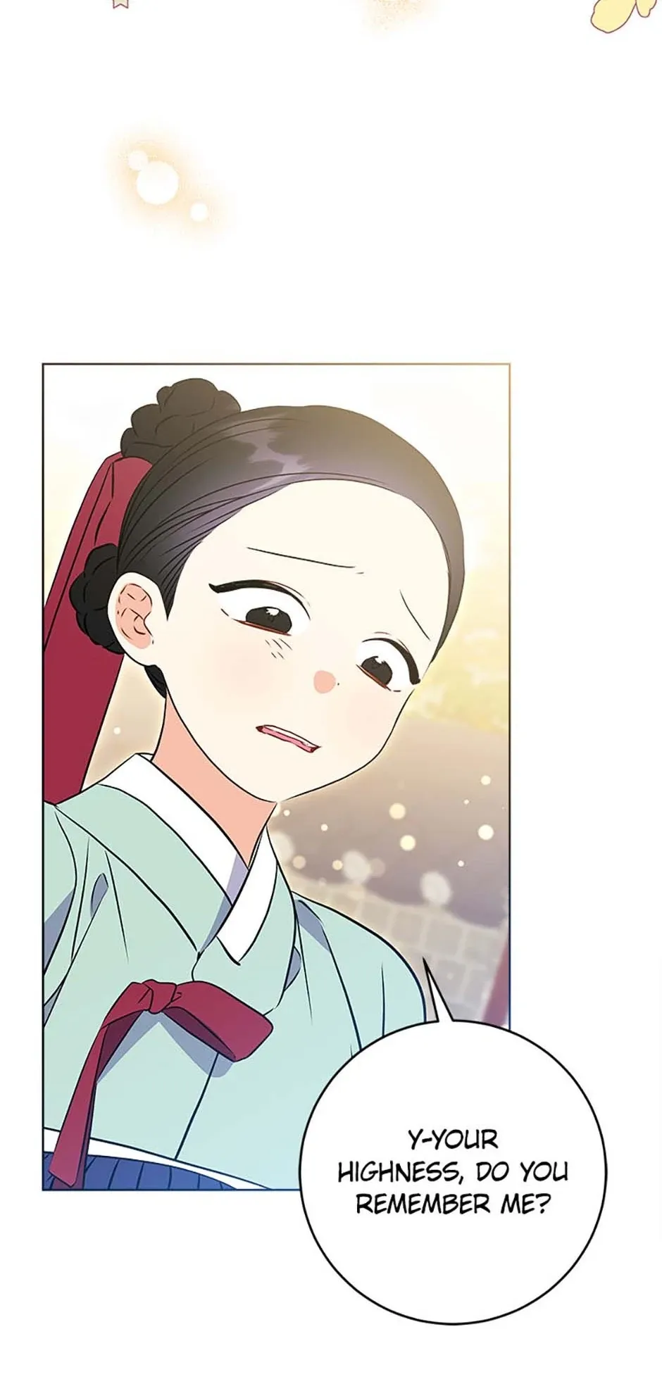 Born as the daughter of the lowly concubine Chapter 22 page 67 - 