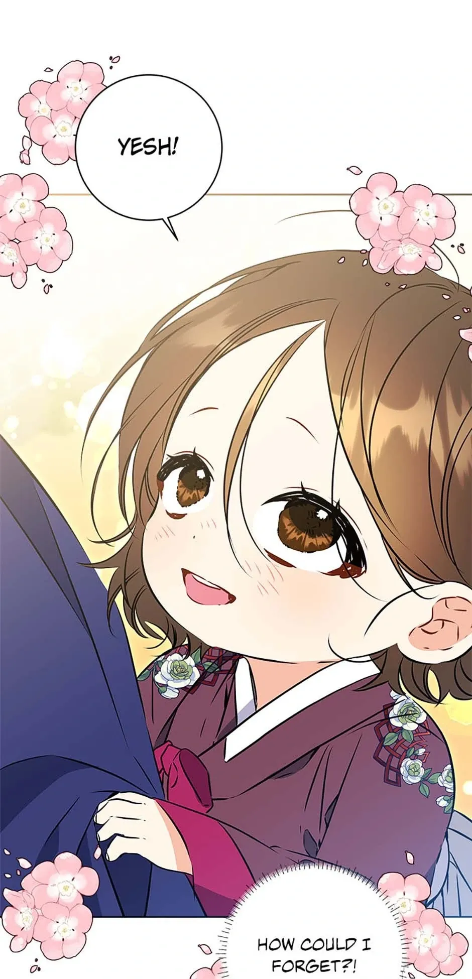 Born as the daughter of the lowly concubine Chapter 22 page 68 - 